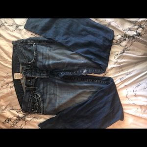 Men's True Religion Jeans size 32 good condition